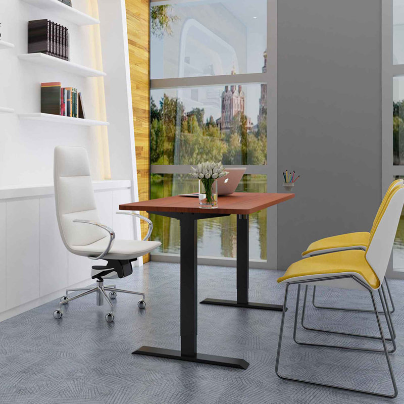 Halima 71cm H x 74.5cm W Desk Base