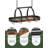 Hanging Pot Rack, Pot Hanger For Kitchen