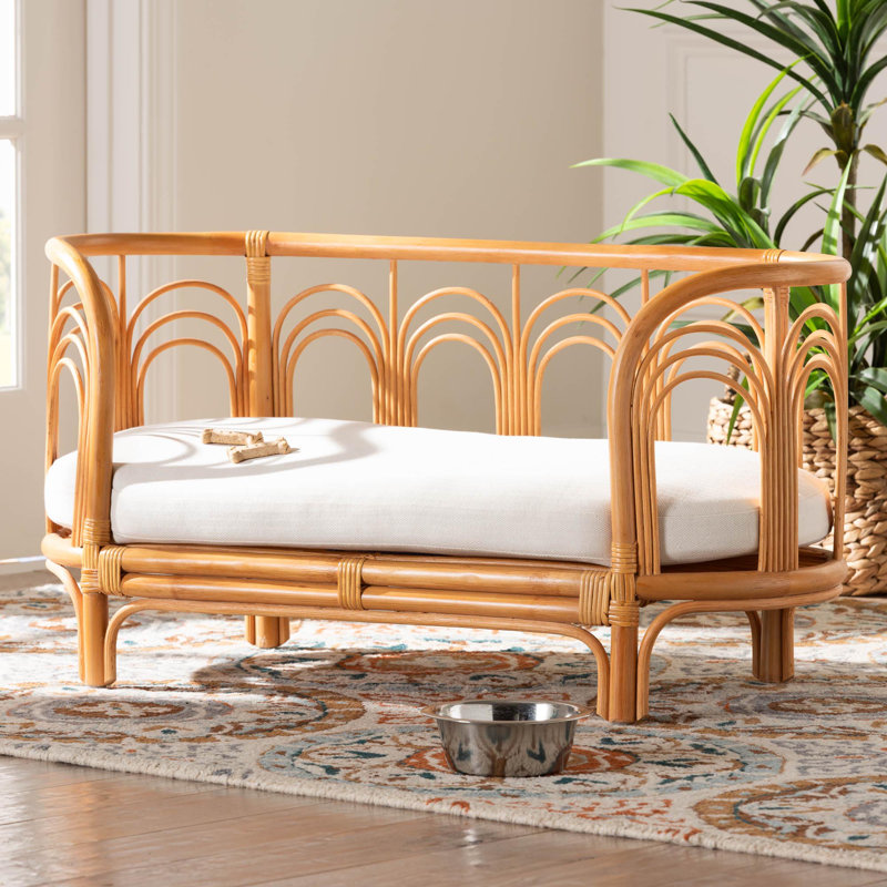 Narilko Cotton Pet Sofa