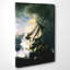 The Storm of the Sea of Galilee by Rembrandt - Wrapped Canvas-19045369
