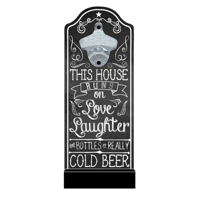 Meghans Wood Bottle Opener