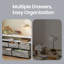 98.7cm W 5 - Drawer Chest of Drawers-1346657540