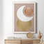 Lunar Mystic - Peinture sur toile encadrée-591731951-591731947