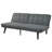 Futon Sofa With Adjustable Backrest-1007263711