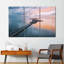 Ensemble de pont sur toile Seven Mile Bridge 3 pièces-1359289214