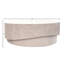 Mullins Concrete Outdoor Coffee Table