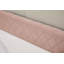 Lit de jour en velours rose-695376676