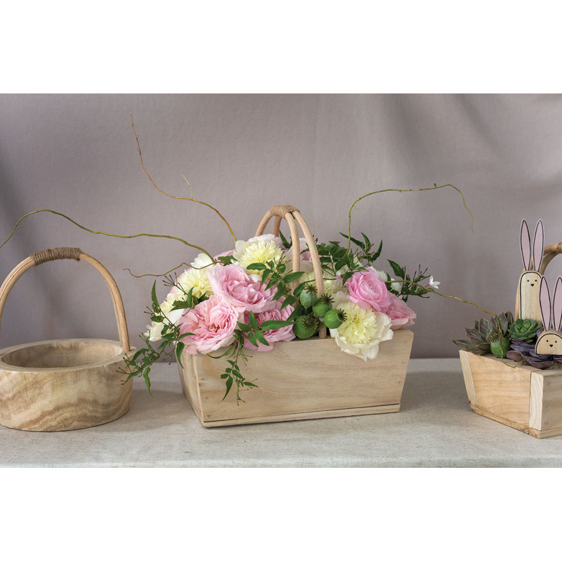 Mepp Wood Decorative Box