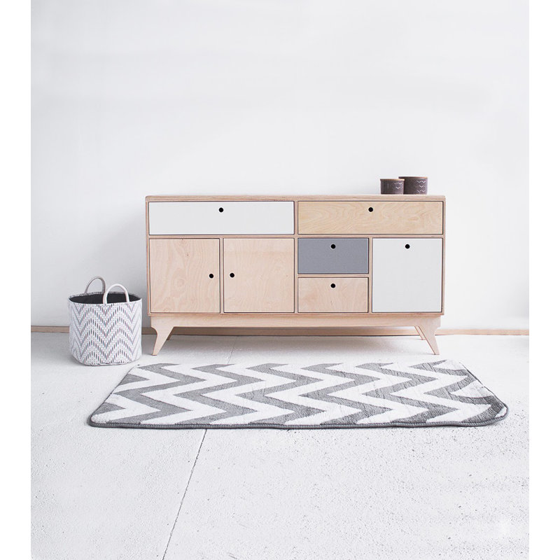 Messer 140cm Sideboard
