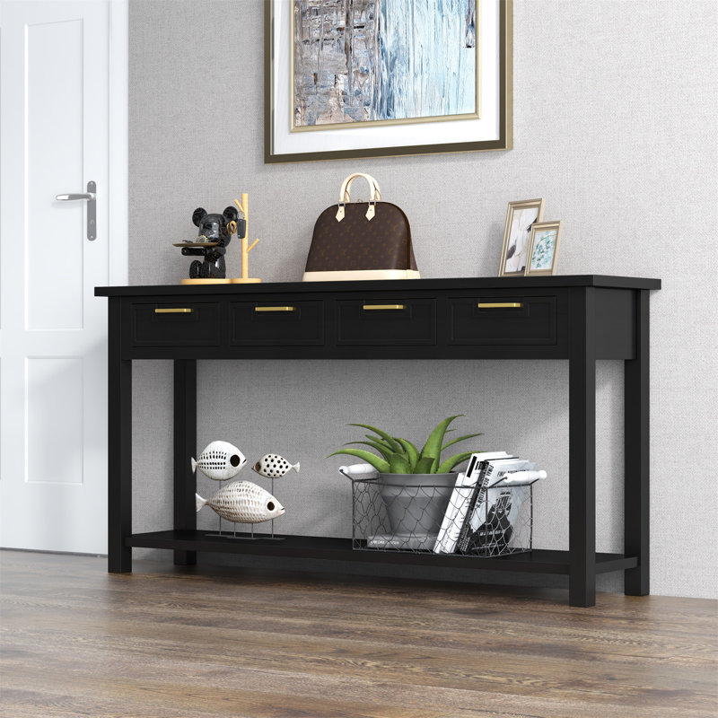 Janalee 60'' Console Table