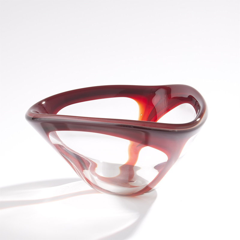 Enigma Bowl, Red