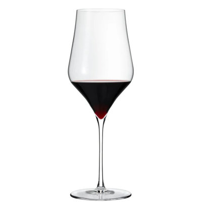 Wine Enthusiast Pirouette Cabernet Sauvignon Wine Glasses-Set of 4