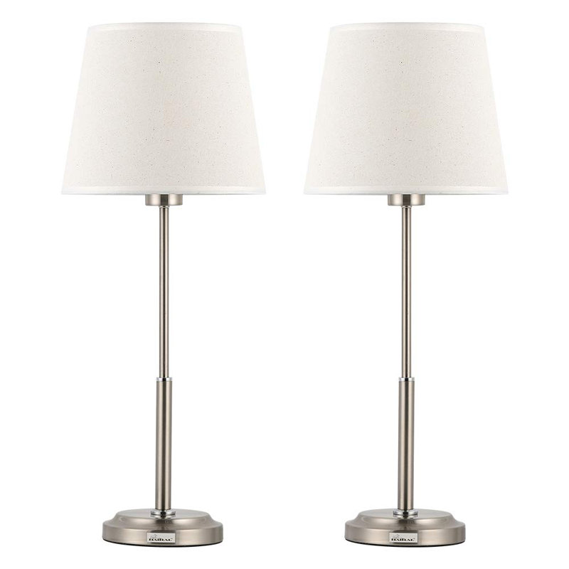 Metal Table Lamp