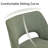 Bisto Upholstered Modern Counter Height Bar Stool with Solid Wood Legs (Set of 2)-701354200