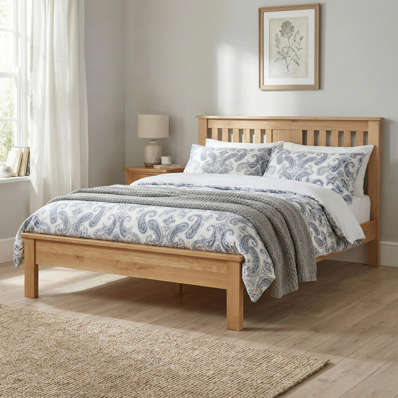 Montana Bed, Kingsize (5')