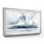 Cadre argenté