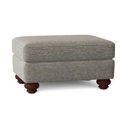 Woodburn 33" Rectangle Standard Ottoman