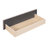 Upholstered Daybed With 2 Storage Drawers Twin Size Sofa Bed Frame No Box Spring Needed, Linen Fabric-2011776564