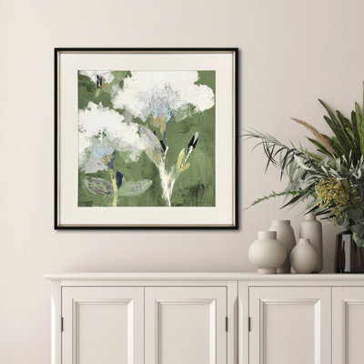 Starlight II Framed Art