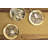 Fringe - 100% Pure Linen Table Runner-2043250233-2043250221