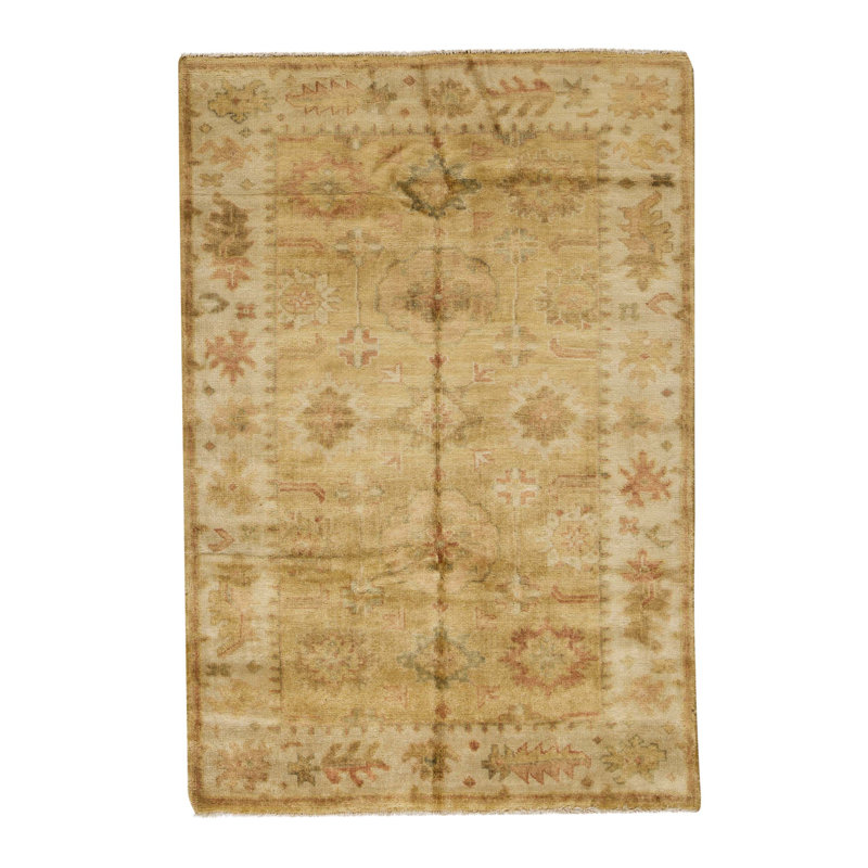 One-of-a-Kind 4'5" X 6'3" Area Rug