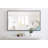 Sabine Metal Rectangle Wall Mirror-86867434-86933723
