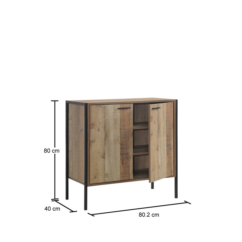 Juno 80.2cm Sideboard