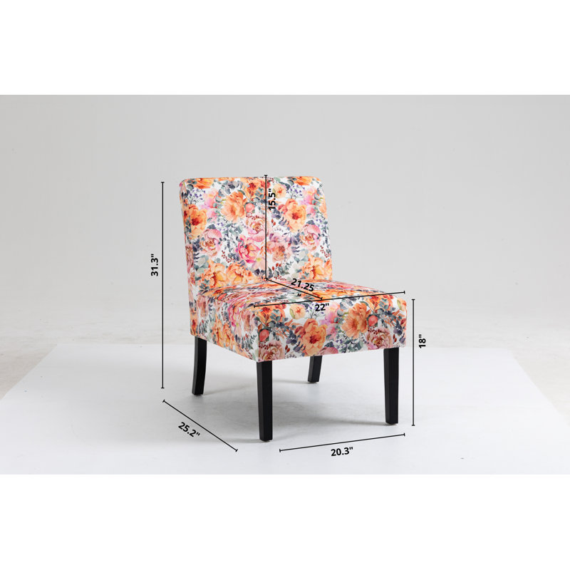 Pavot Upholstered Side Chair