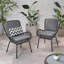 Ensemble de 2 chaises de patio avec coussins Mccaskill-1002140127