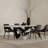 Runak Solid Oak Dining Table