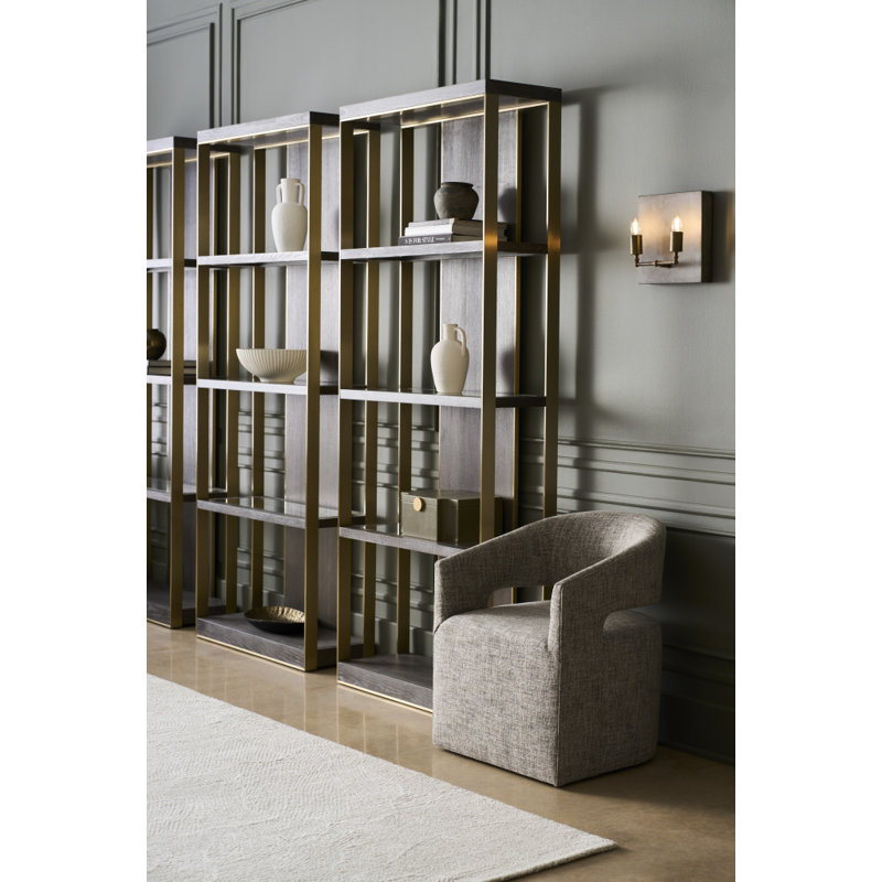 Fauteuil demi-tonneau Nova, Stationnaire, Polyester mastic 3152