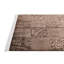 Tapis brun Munoz