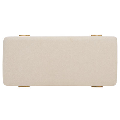 Jessa Boucle Bench