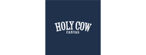 Logo Holy Cow Canvas