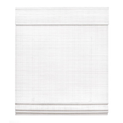 Light Filtering Bamboo Roman Shade