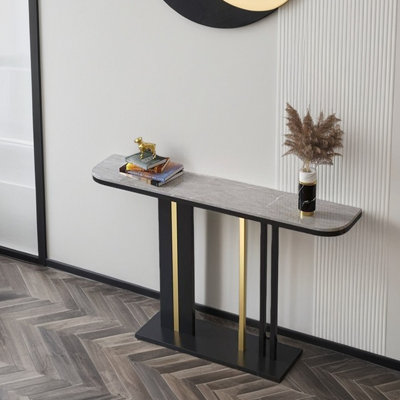 Modern Minimalist Entrance Console
