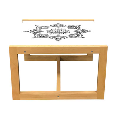 Table basse East Urban Home
