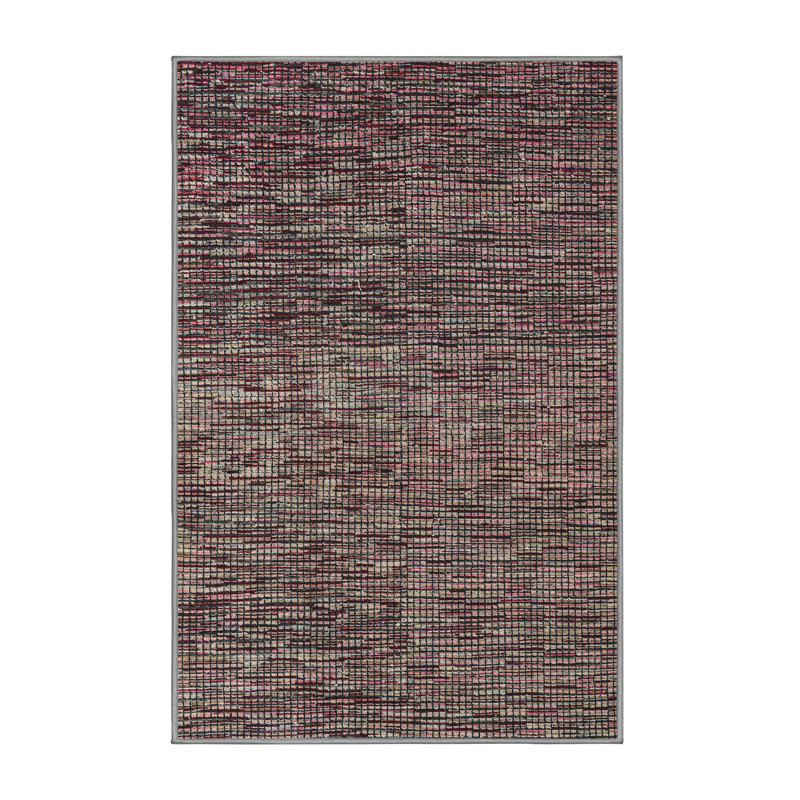 Abstract Indoor Rug, Rectangle 2' x 3'