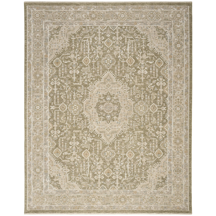 Hemington Green Vintage Indoor Rug