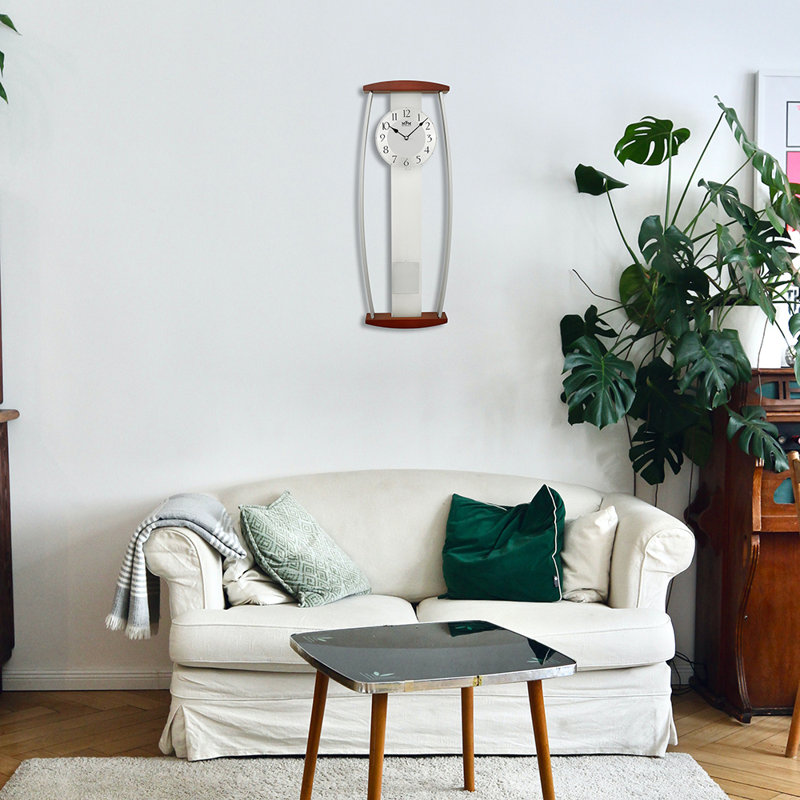 Felts Pendulum Wall Clock