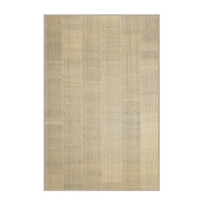 Surface beige contemporaine tapis