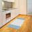 Anchor High Density Long Fiber Poly Threads Decorative Area Rug Carpet-42028630