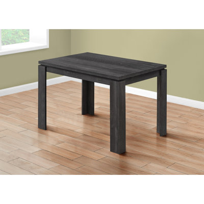 Dining Table, Rectangular, Small, Kitchen, Dining Room, Laminate, Contemporary, Modern