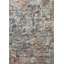 Tapis gris en polypropylène Mcglothin-1855214855