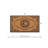 Issac Natural Coir and PVC Backing 36" X 72" Double Door Mat Outdoor Entrance Monogrammed Doormat -1057042225