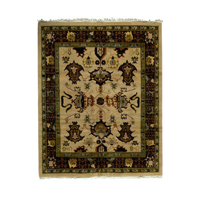 Wool Oriental Rug
