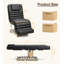 Faux Leather Massage Chair-73382735
