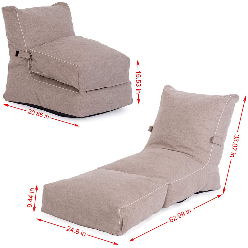 Deonte 3'' Futon  Mattress