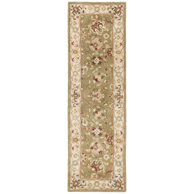 Dunbar Hand Tufted Wool Oriental Rug