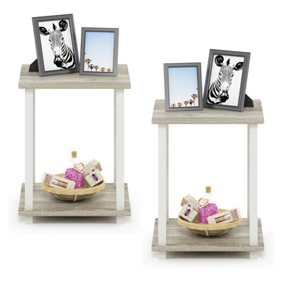 Darrly End Table by Latitude Run